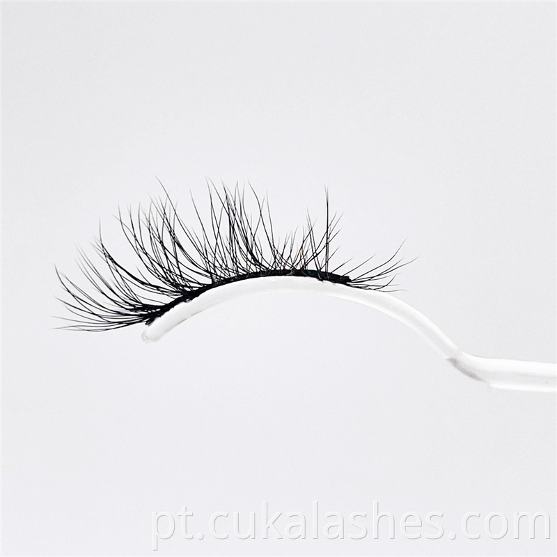 Half False Lashes